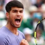 Alcaraz fights back against Fils to reach Monte Carlo semis