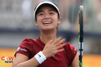 Philippines teen Eala ousts No.2 Swiatek from Miami Open 5 tainas star