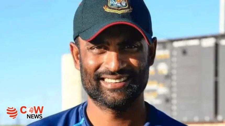 Tamim Iqbal out of danger after heart attack, says club official 1 tamin