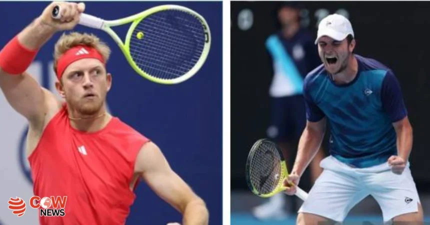 Kecmanovic and Davidovich Fokina reach Delray Beach ATP final