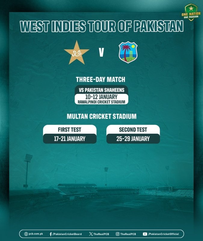 PCB Confirms Details of West Indies Tour to Pakistan 1 timthumb 2