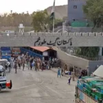 torkham border