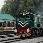 Quetta-Peshawar Train Attacked