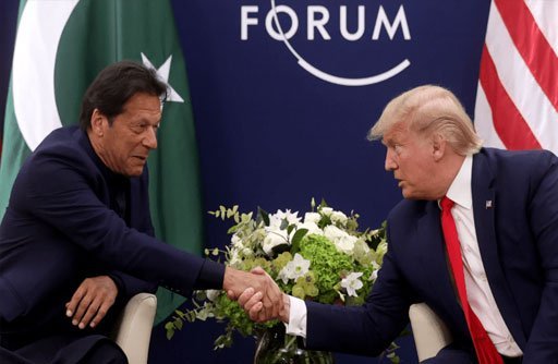 Imran Politics a Threat to U.S. Interests, Warns Prominent American Newspaper 1 trump 2