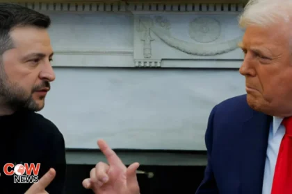 Trump cancels news conference after sending Zelensky out of White House