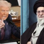 trump iran