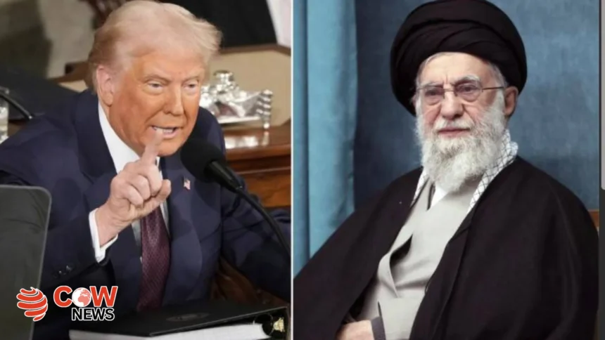 trump iran