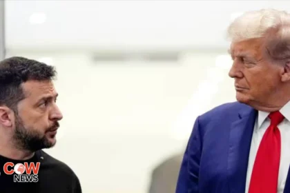 trump says not very important for zelensky to be in ukraine talks