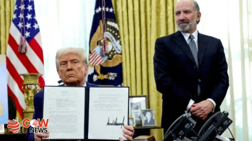 Trump Wields Power Against Opponents Like No Other Modern U.S. President 1 trump use power