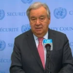 UN chief warns US aid cuts 'counter to American interests'