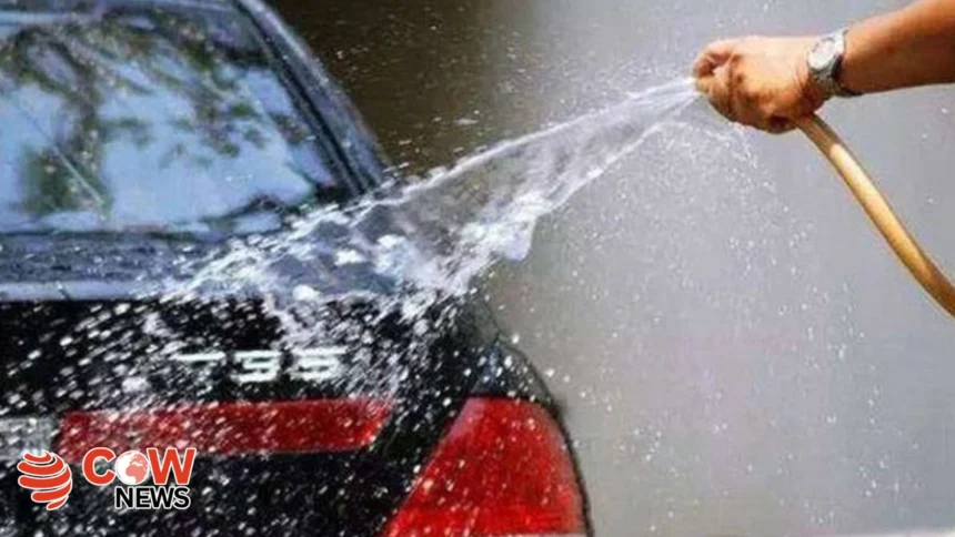 water
