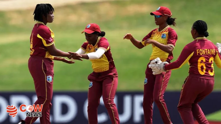 west indies