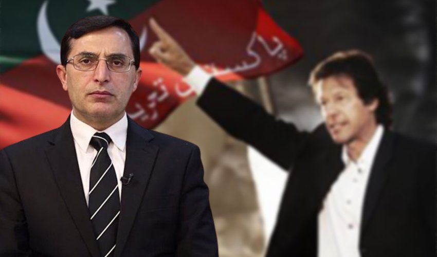 who is barrister gohar ali khan