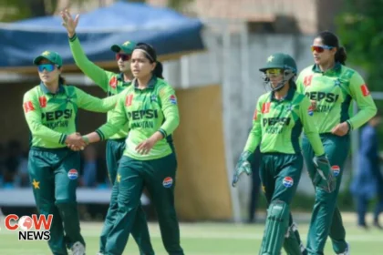 Pakistan thrash Scotland in the ICC Women’s Cricket World Cup Qualifier