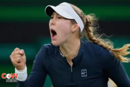 Sabalenka books Indian Wells title clash with teen Andreeva