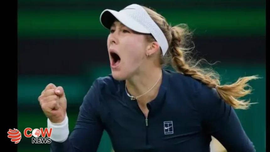 Sabalenka books Indian Wells title clash with teen Andreeva