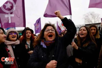 womens protest
