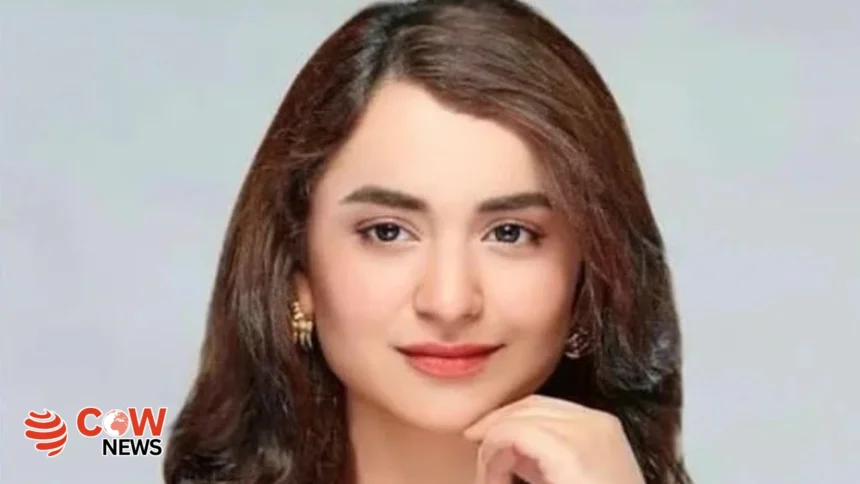 yumna zaidi