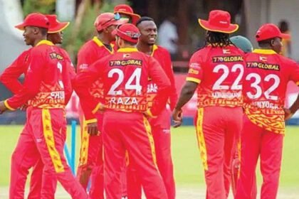 zimbabwe cricket team