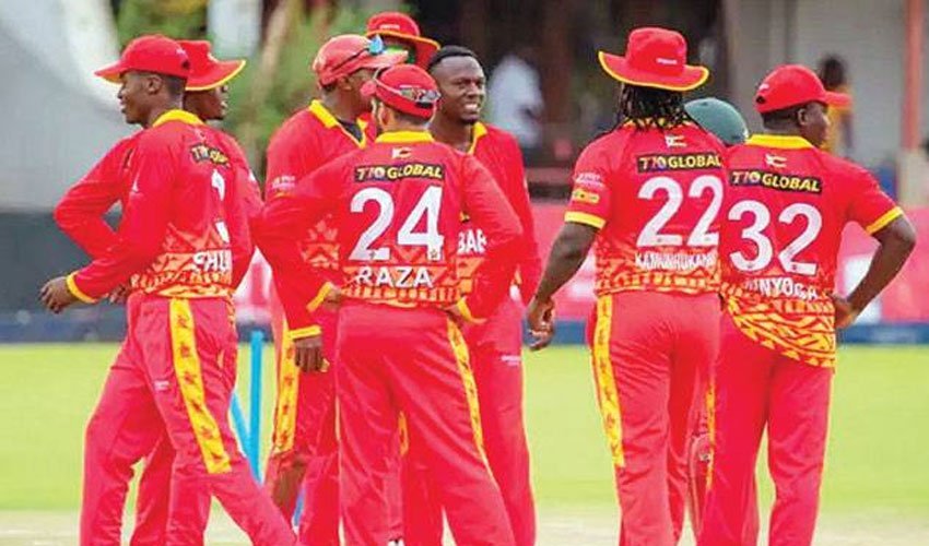 zimbabwe cricket team