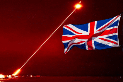 برطانیہ نے لیزر بیم اسلحے کا کامیاب تجربہ کرلیا0 1