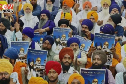 ‘Khalistan Zindabad Echoes in Amritsar After 41 Yrs