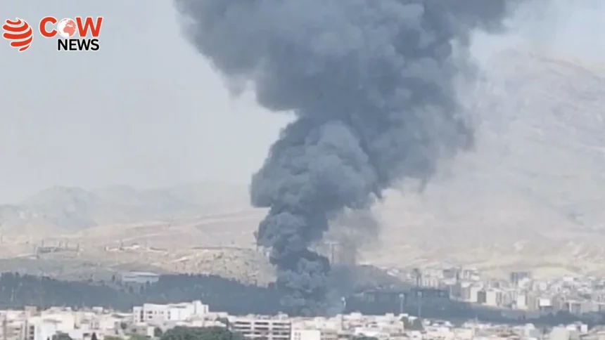 21 Muslim Nations Condemn Israeli Strikes on Iran