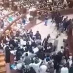26 Opposition Lawmakers Suspended After Punjab Assembly Chaos
