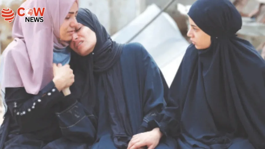 78 Killed in Ongoing Israeli Strikes on Gaza Aid Sites