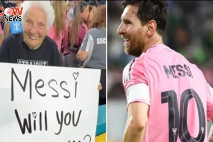98-Year-Old 'Gangster Granny' Proposes to Lionel Messi 11 98 Year Old Gangster Granny Proposes to Lionel Messi