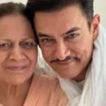 Aamir Khans Mother 91 Debuts in Bollywood
