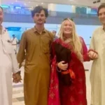 American Girl Travels to Pakistan for Love with Dir Youth