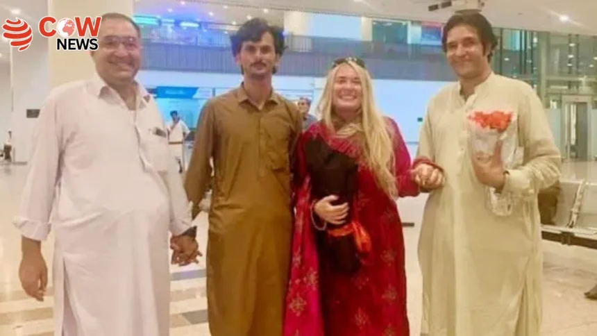 American Girl Travels to Pakistan for Love with Dir Youth