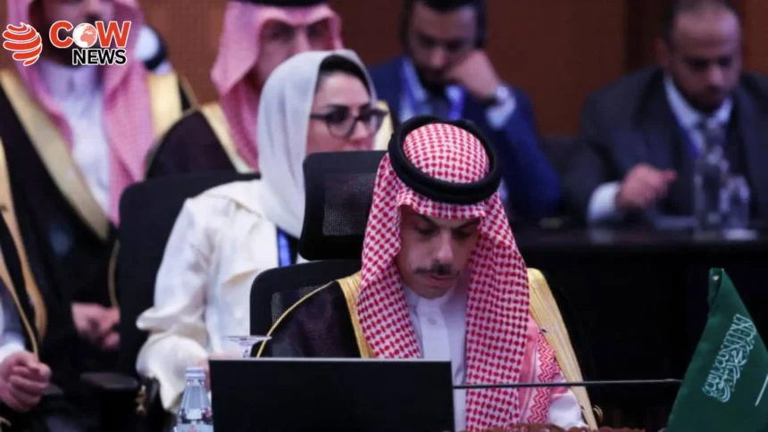 Arab Ministers Condemn Israels Ban on West Bank Visit 1