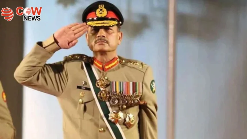 Asim Munir Pays Tribute in Eid Message to Nation