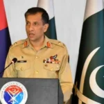 Balochistan Inseparable from Pakistan: DG ISPR