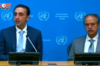 Bilawal Modi Netanyahu Policies Threaten Global Peace