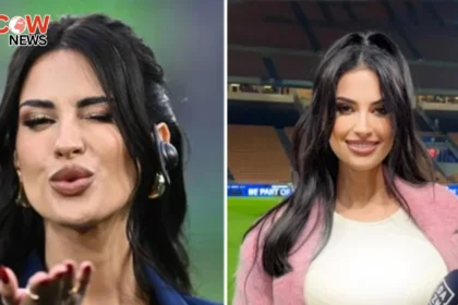 Club World Cup Host's Outfit Sparks Online Outrage