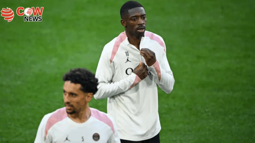 Doué Stars, Martinez & Pavard Return in UCL Final 1 Doue Stars Martinez Pavard Return in UCL Final