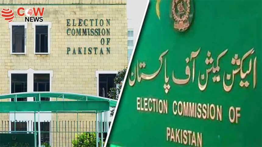 ECP Rejects Propaganda After Reserved Seats Ruling
