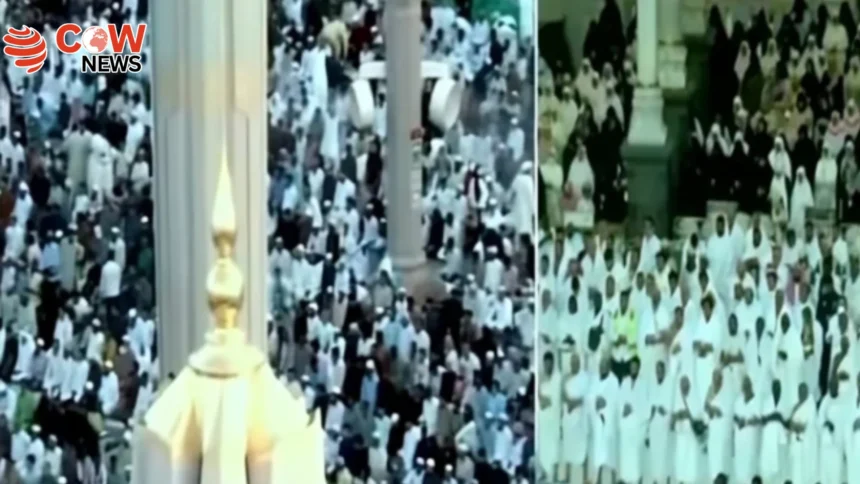 Eid al Adha Celebrated in Saudi Arabia UAE and Gulf States