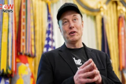 Elon Musk Slams Trumps Tax Bill as Repugnant Act