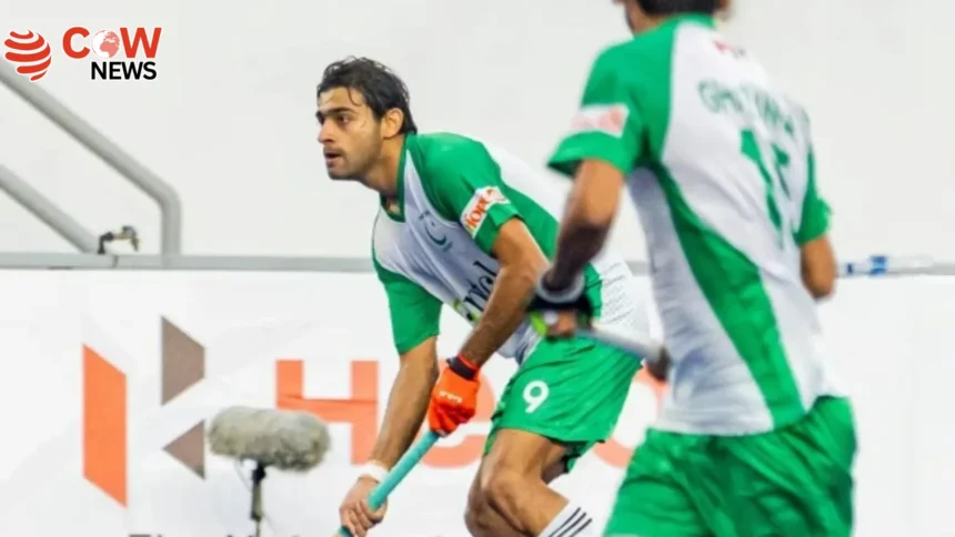 Emotional Scenes as Pakistan Defeats France in Hockey