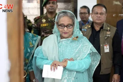 Former PM Hasina