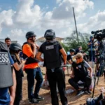 Global Media Demand Access to Gaza for Reporting