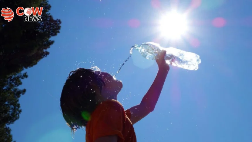 Heatwave Scorches Punjab Sindh at 47°C High
