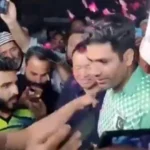 Hero's Welcome for Arshad Nadeem After Gold in Asia