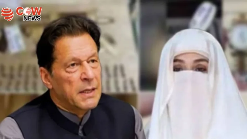 IHC to Hear Imran Bushras Sentence Suspension Pleas