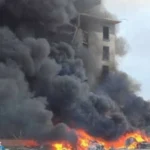 Iran Launches Major Missile Strike on Israels South