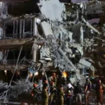 Iran Launches Massive Missile Attack on Israel Tel Aviv Hit Hard